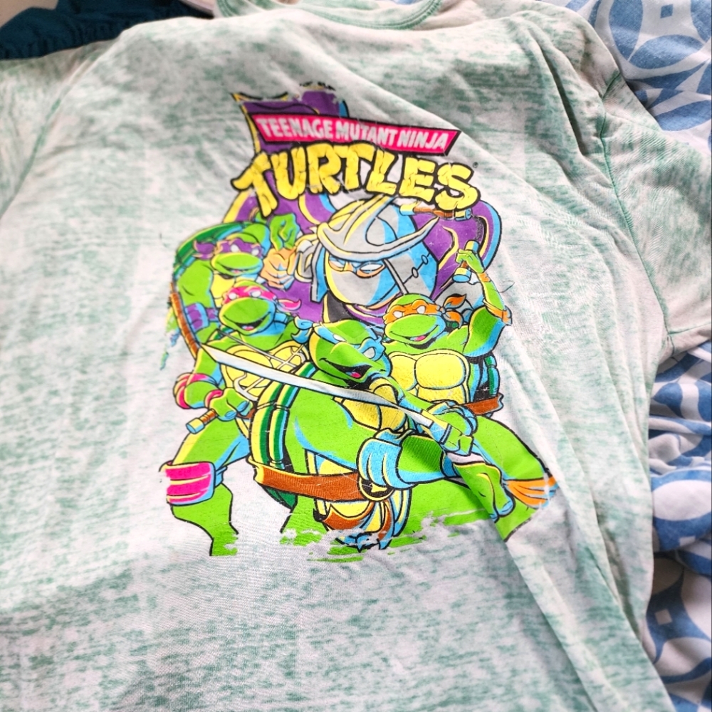 Teenage Mutant Ninja Turtles T-Shirt